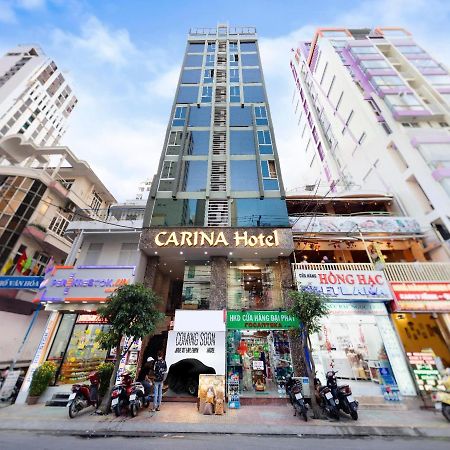 Carina Hotel Nha Trang Ngoại thất bức ảnh