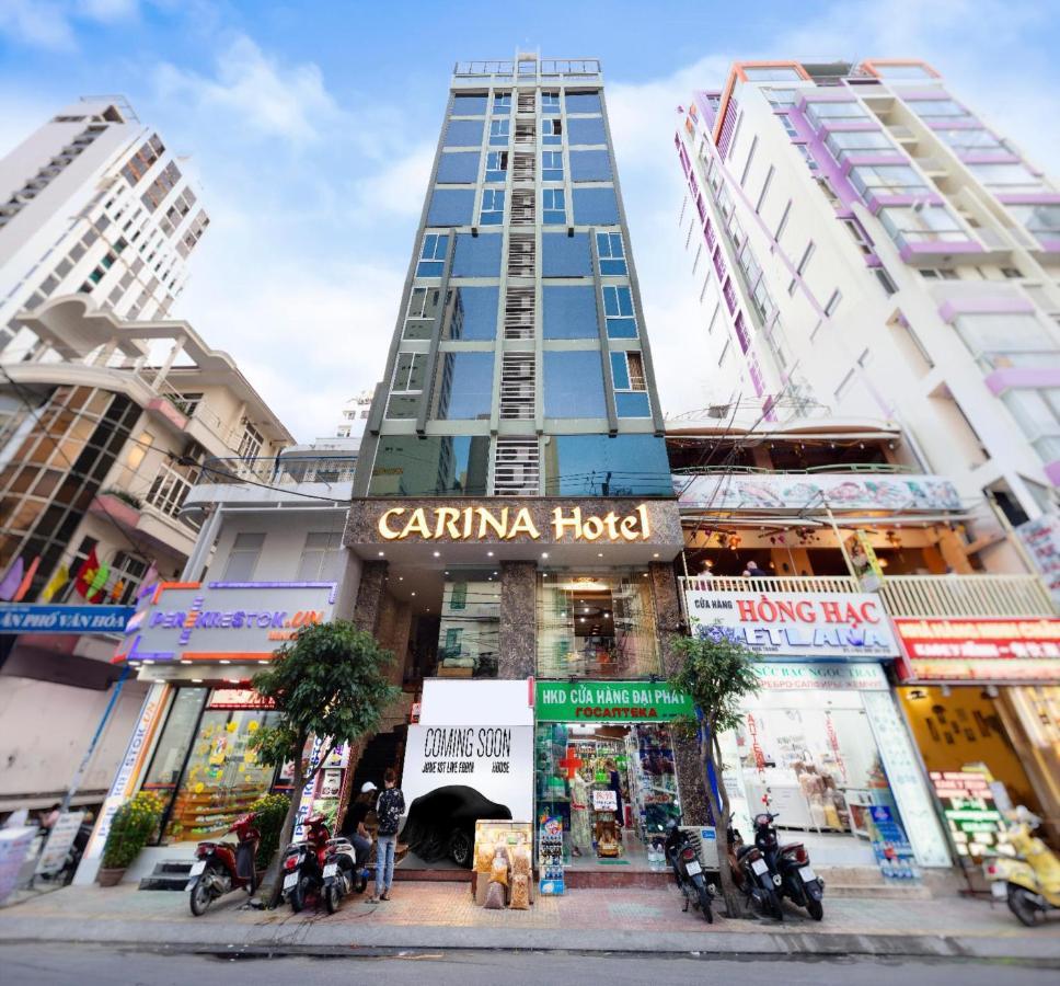 Carina Hotel Nha Trang Ngoại thất bức ảnh