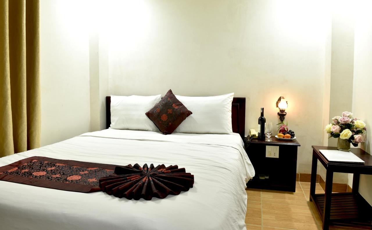 Carina Hotel Nha Trang Ngoại thất bức ảnh
