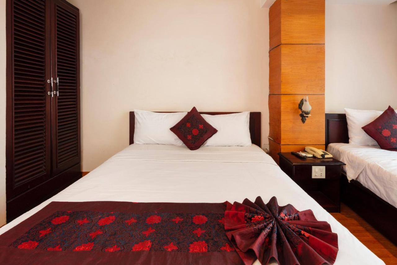 Carina Hotel Nha Trang Ngoại thất bức ảnh