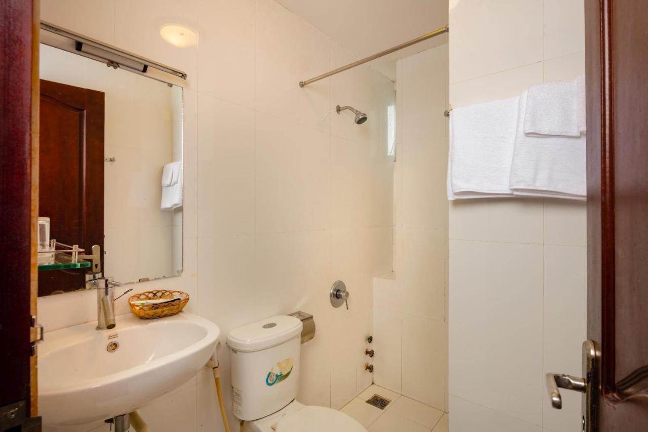 Carina Hotel Nha Trang Ngoại thất bức ảnh