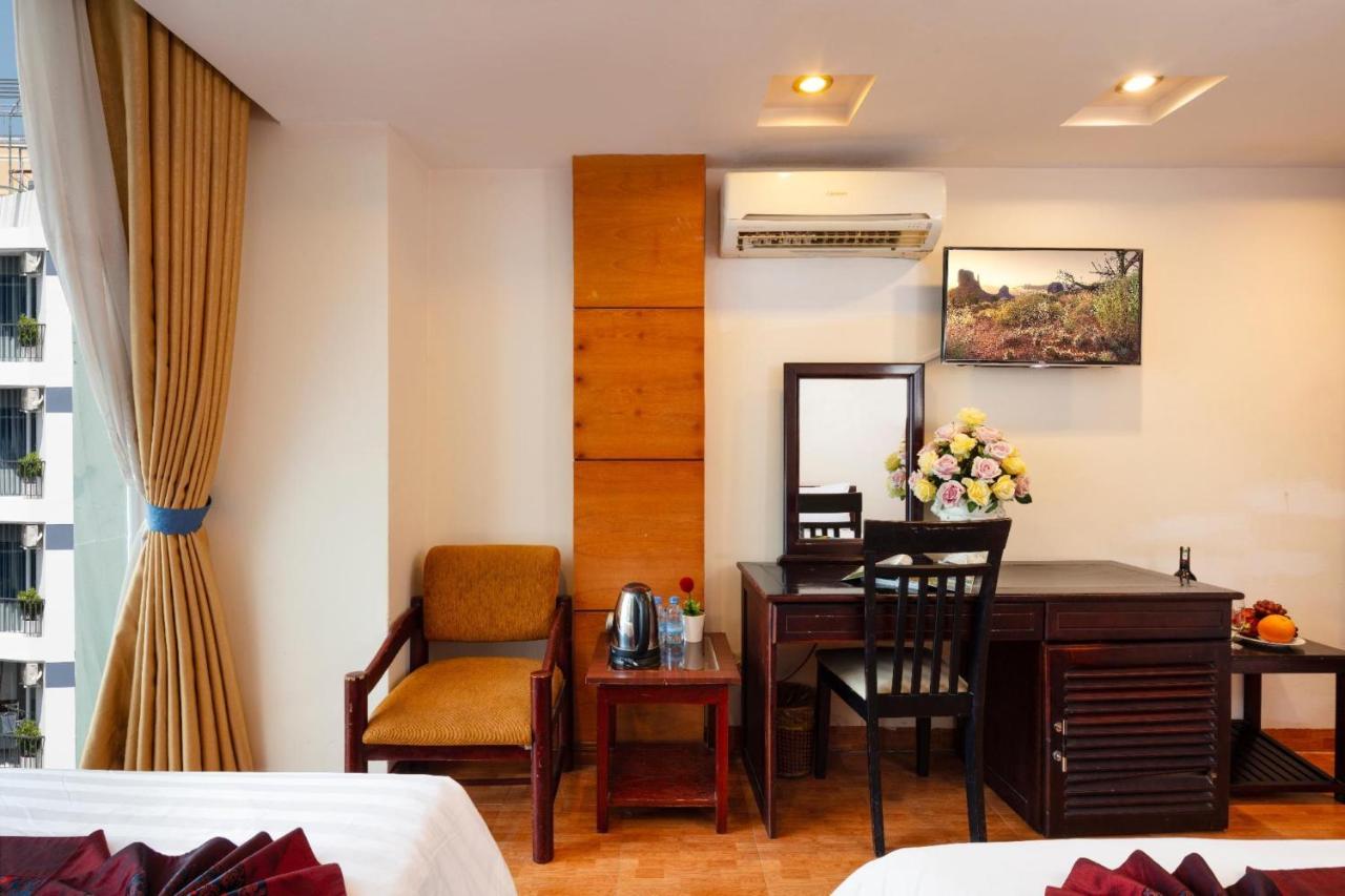 Carina Hotel Nha Trang Ngoại thất bức ảnh