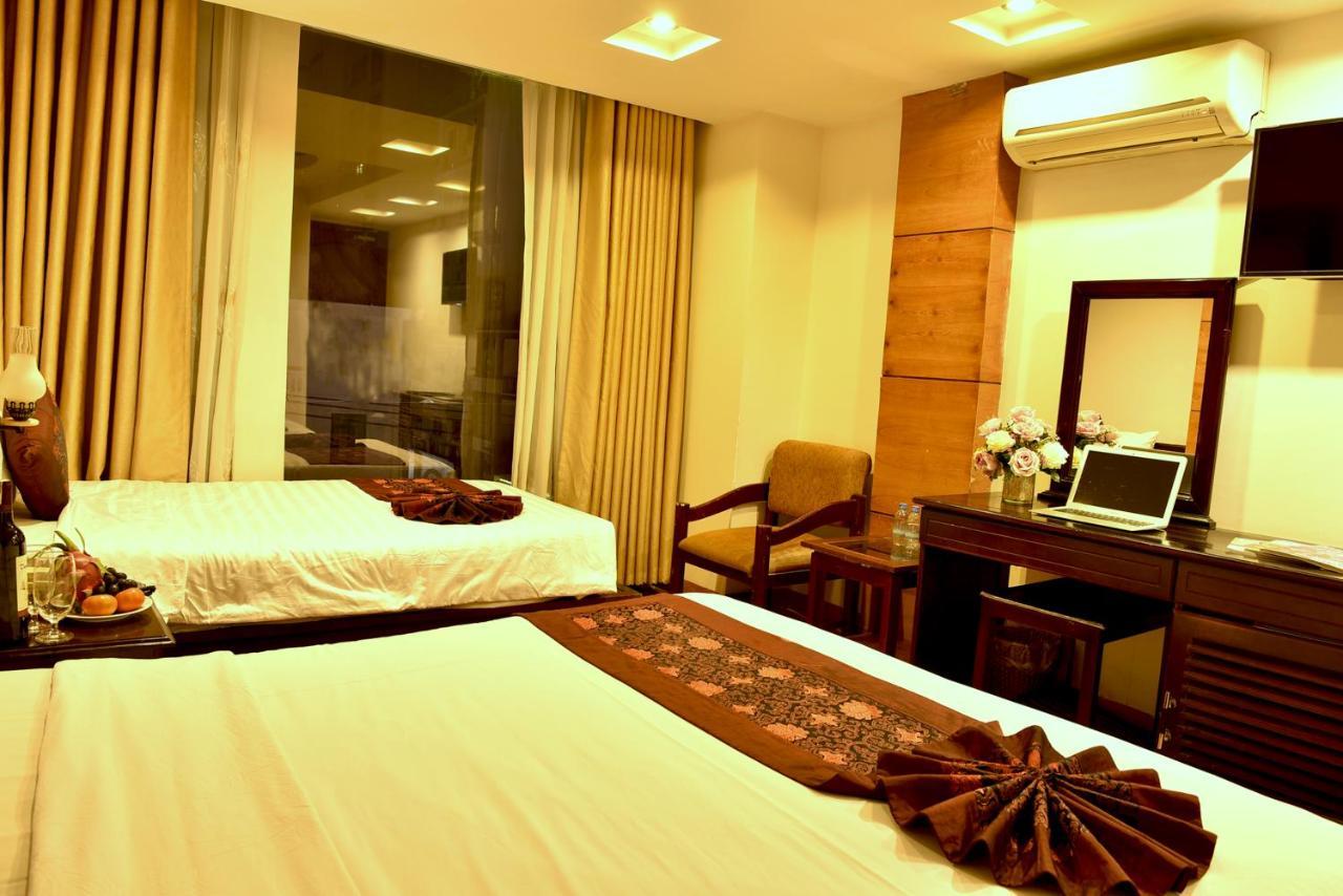 Carina Hotel Nha Trang Ngoại thất bức ảnh