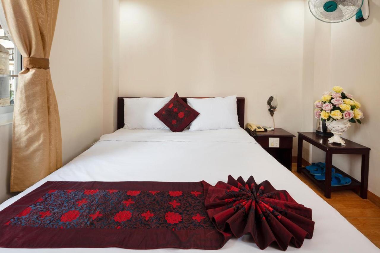 Carina Hotel Nha Trang Ngoại thất bức ảnh