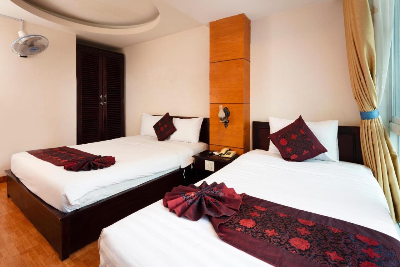 Carina Hotel Nha Trang Ngoại thất bức ảnh