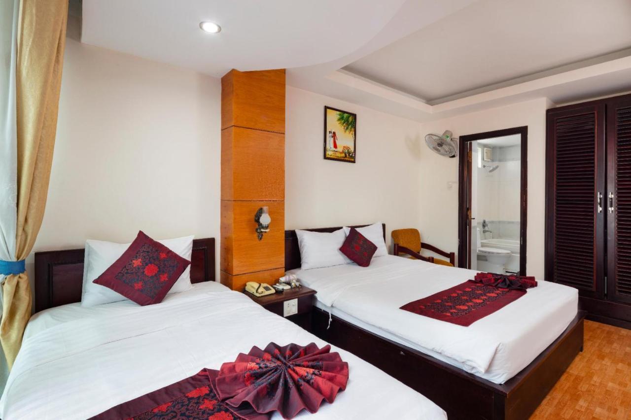 Carina Hotel Nha Trang Ngoại thất bức ảnh