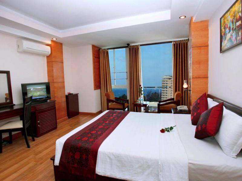 Carina Hotel Nha Trang Ngoại thất bức ảnh