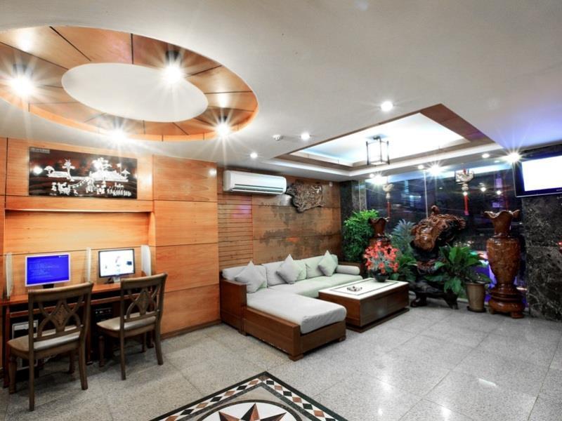 Carina Hotel Nha Trang Ngoại thất bức ảnh