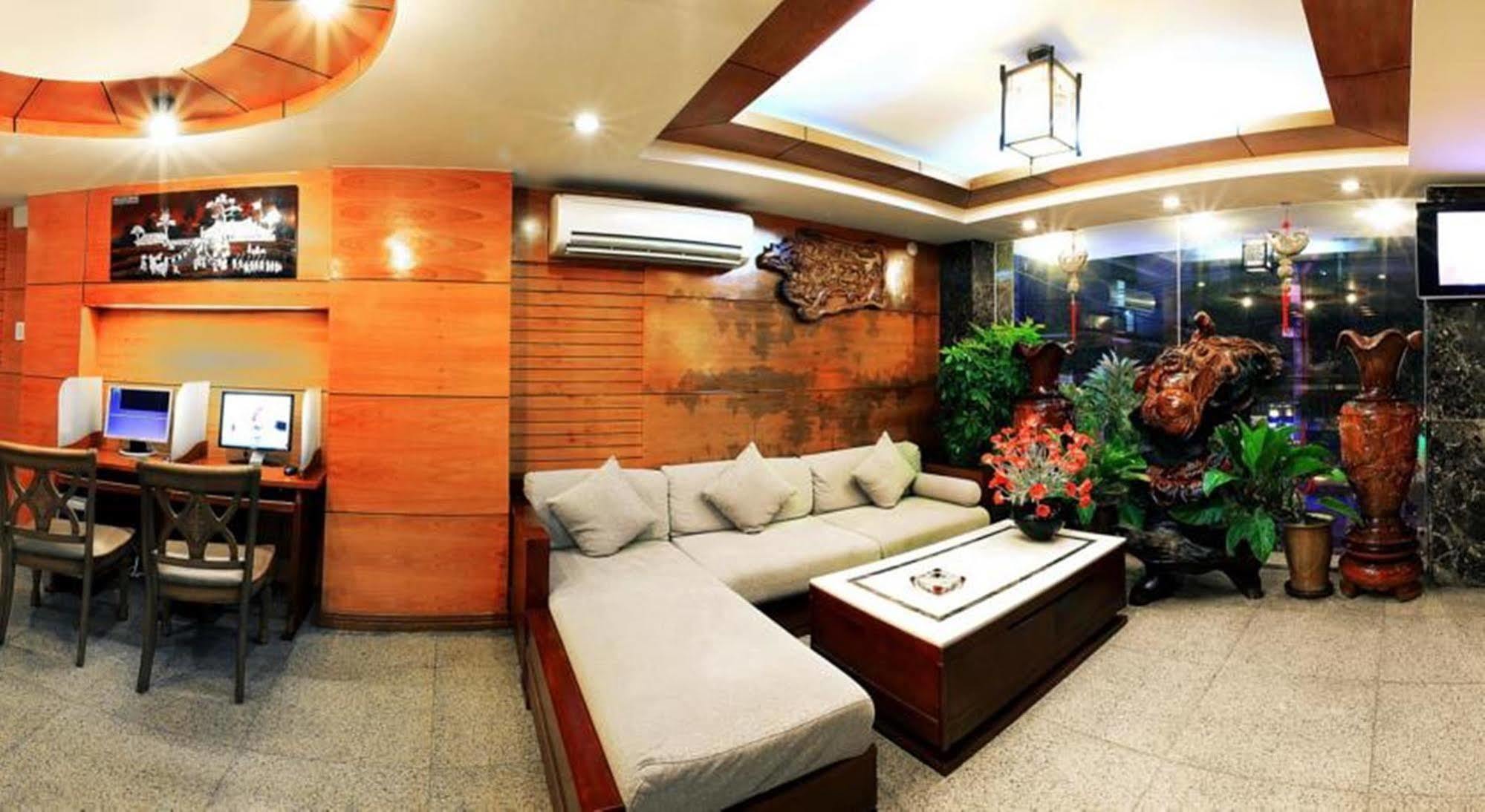Carina Hotel Nha Trang Ngoại thất bức ảnh