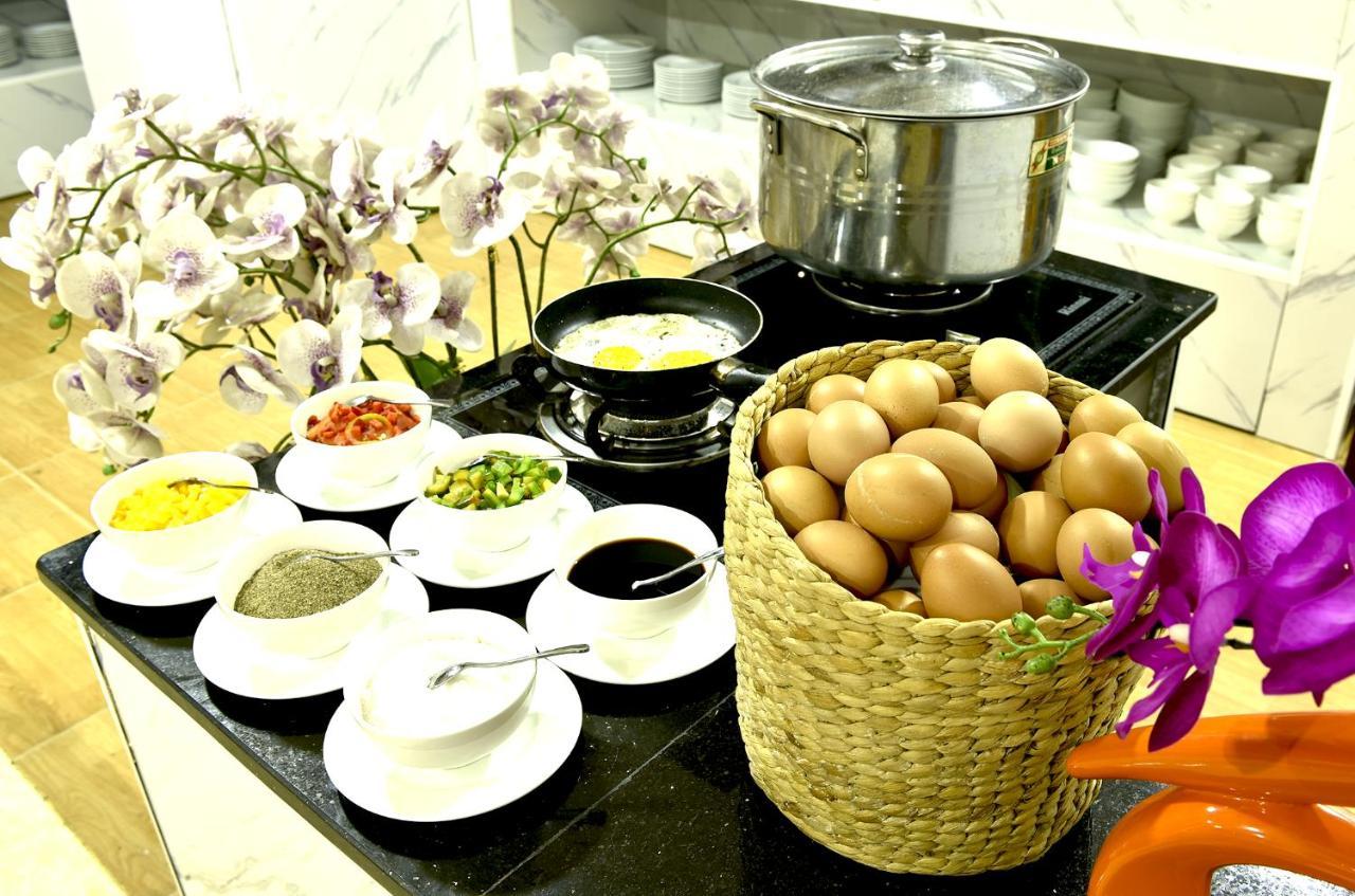 Carina Hotel Nha Trang Ngoại thất bức ảnh