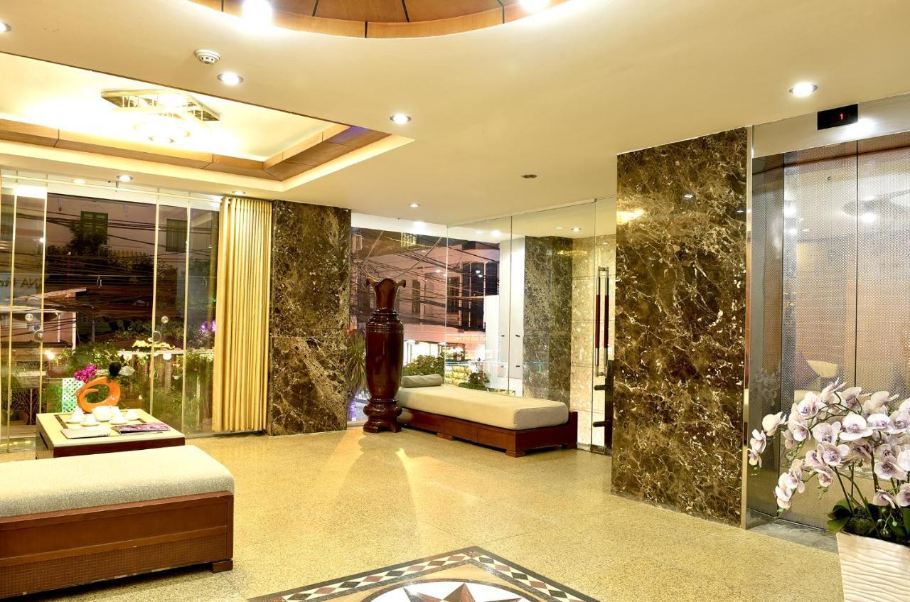 Carina Hotel Nha Trang Ngoại thất bức ảnh