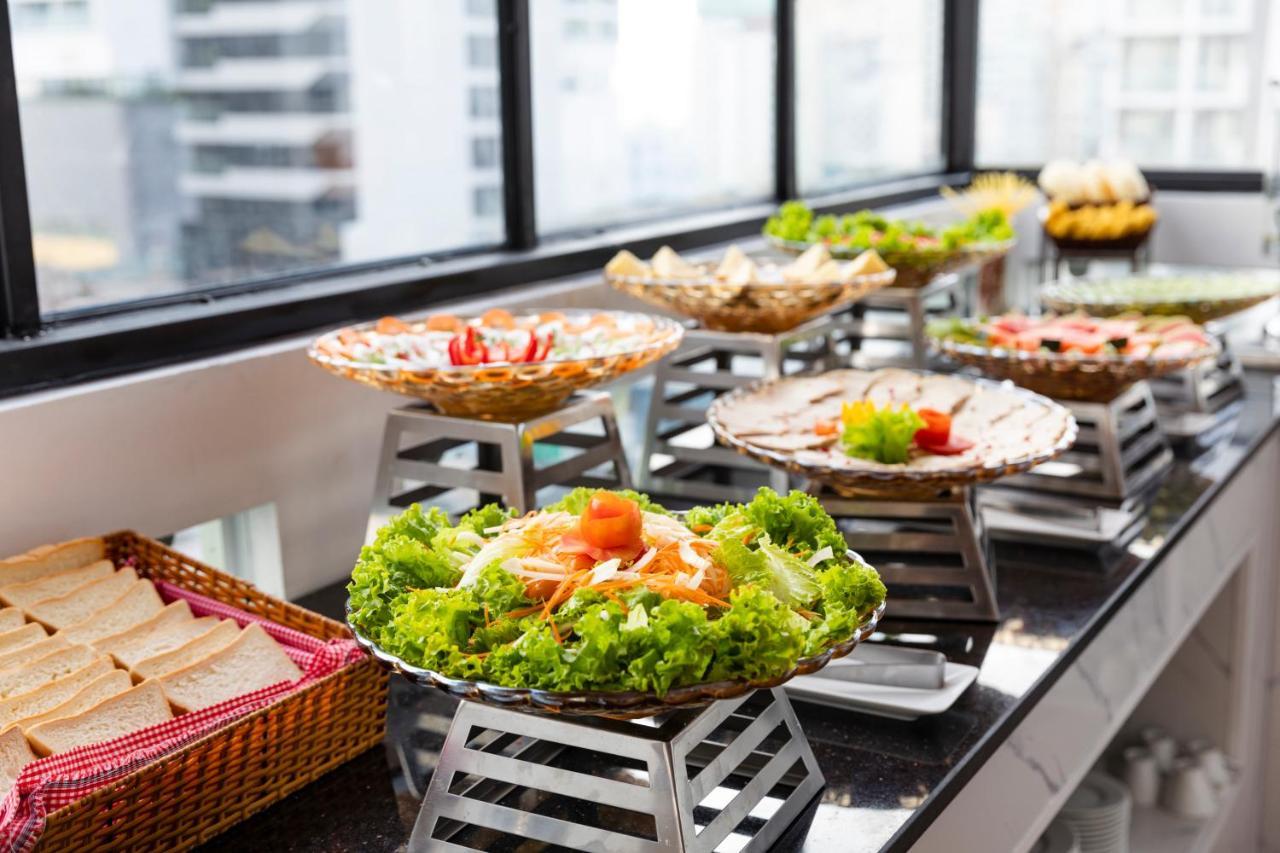 Carina Hotel Nha Trang Ngoại thất bức ảnh