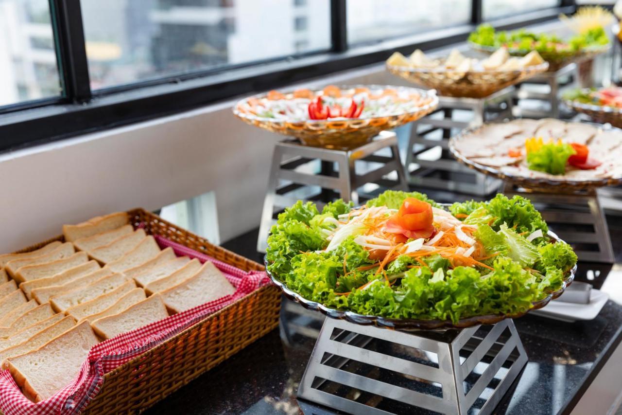Carina Hotel Nha Trang Ngoại thất bức ảnh