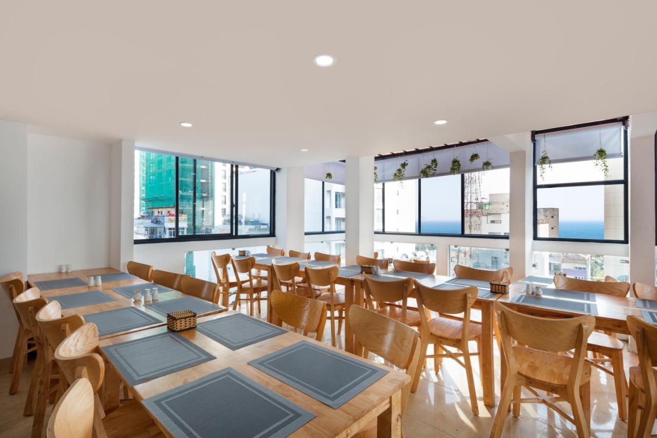 Carina Hotel Nha Trang Ngoại thất bức ảnh