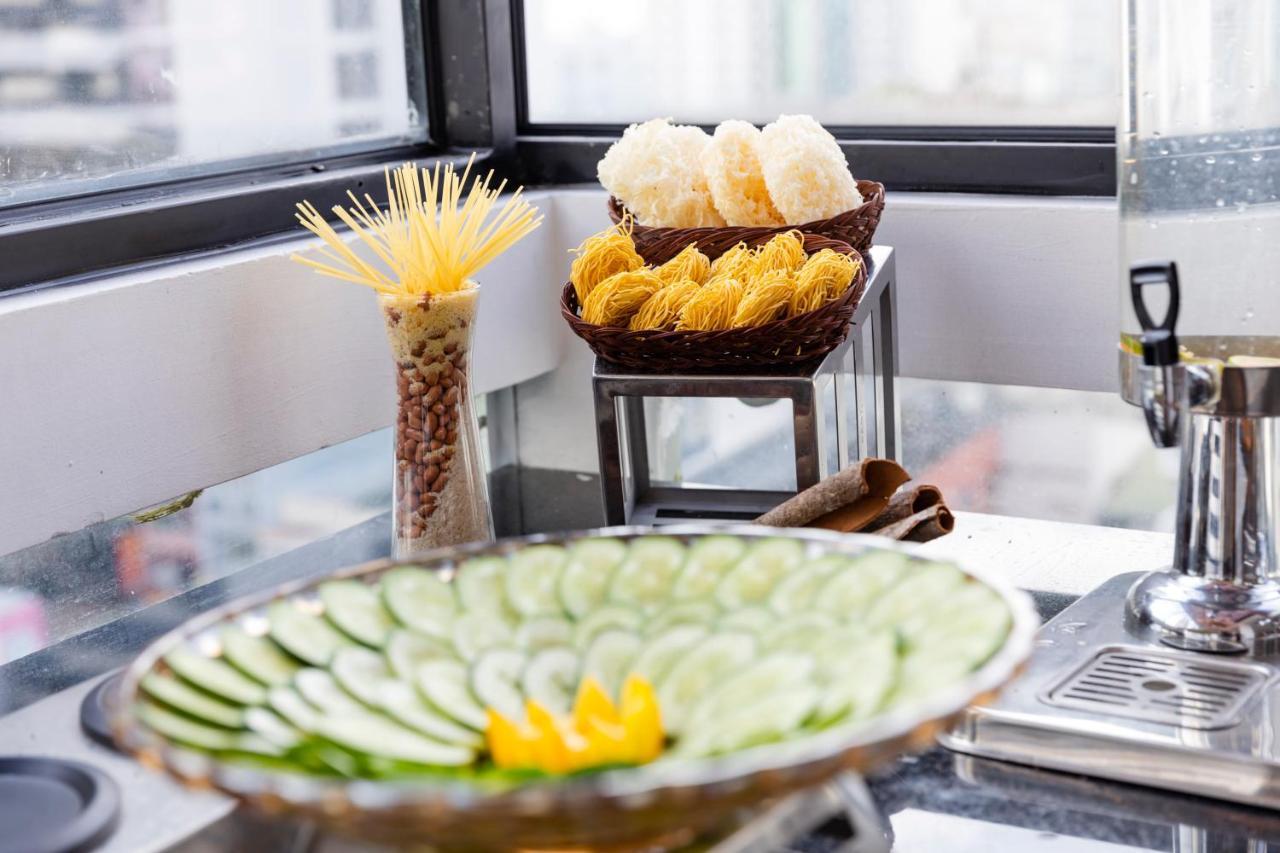 Carina Hotel Nha Trang Ngoại thất bức ảnh