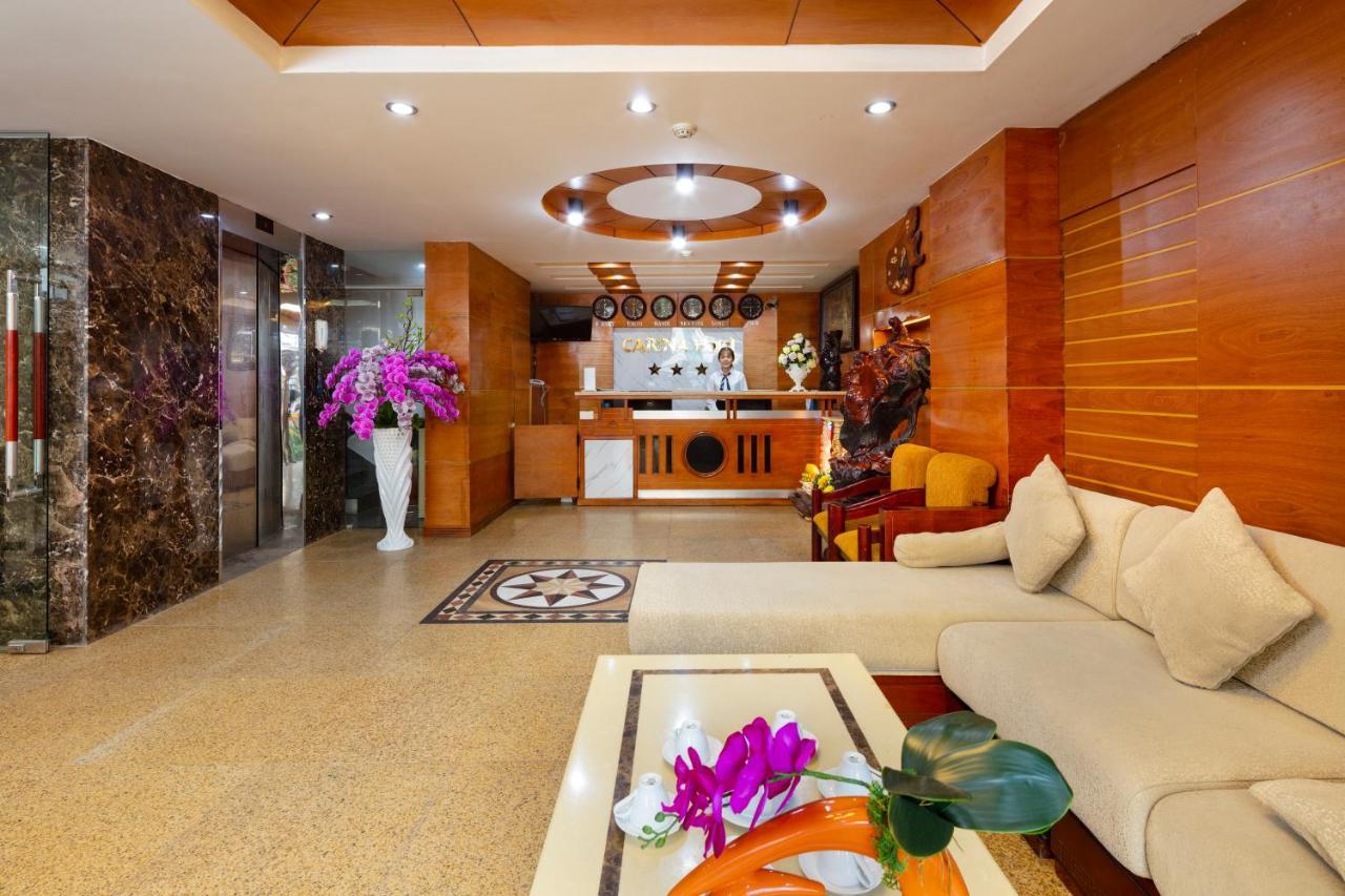 Carina Hotel Nha Trang Ngoại thất bức ảnh