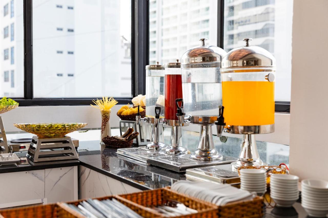 Carina Hotel Nha Trang Ngoại thất bức ảnh