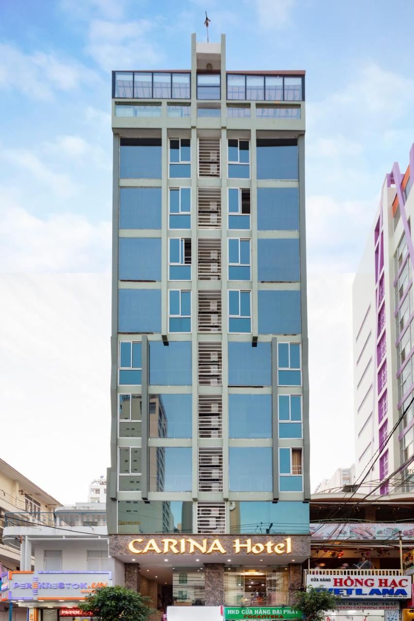 Carina Hotel Nha Trang Ngoại thất bức ảnh
