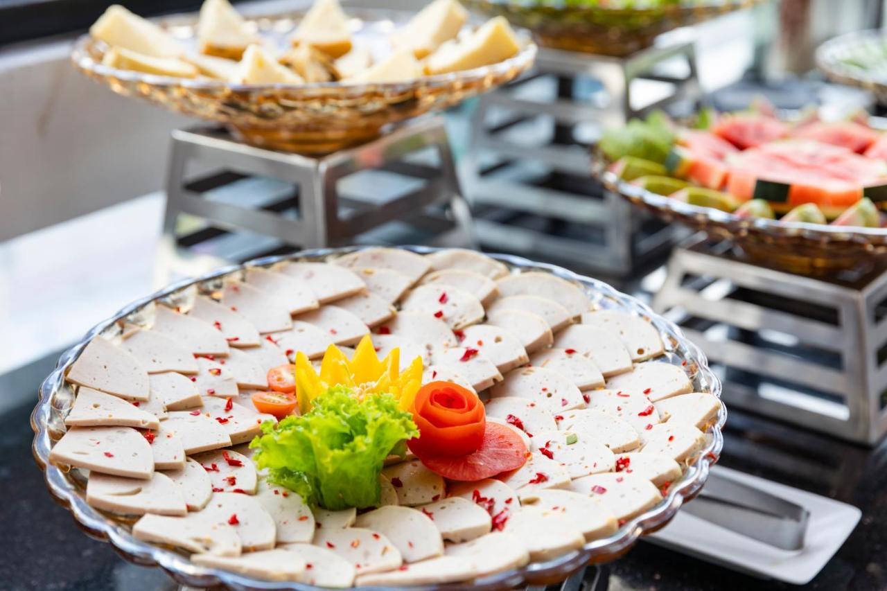 Carina Hotel Nha Trang Ngoại thất bức ảnh
