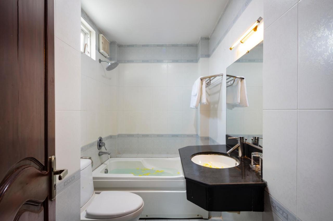 Carina Hotel Nha Trang Ngoại thất bức ảnh