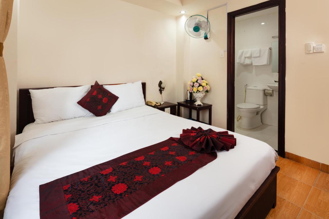 Carina Hotel Nha Trang Ngoại thất bức ảnh