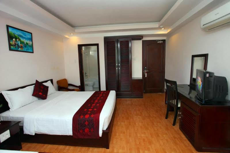 Carina Hotel Nha Trang Ngoại thất bức ảnh