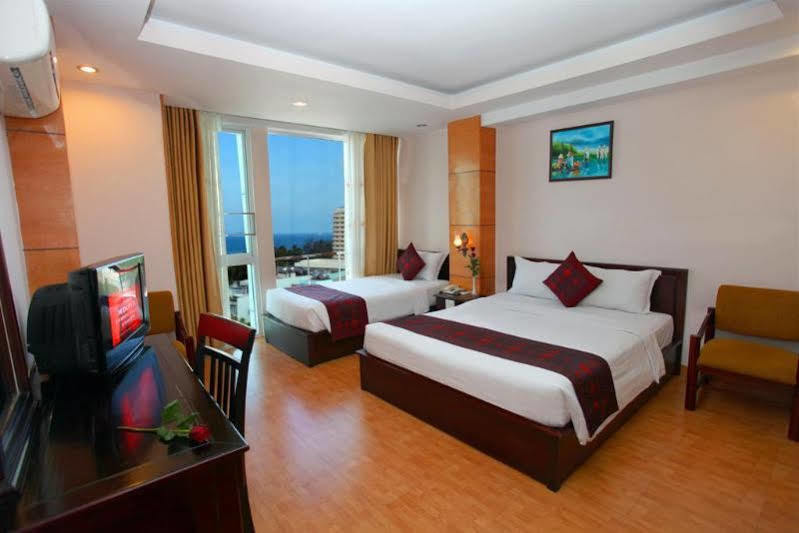 Carina Hotel Nha Trang Ngoại thất bức ảnh