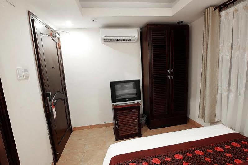 Carina Hotel Nha Trang Ngoại thất bức ảnh