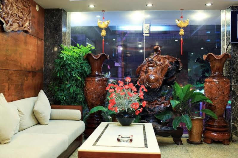 Carina Hotel Nha Trang Ngoại thất bức ảnh