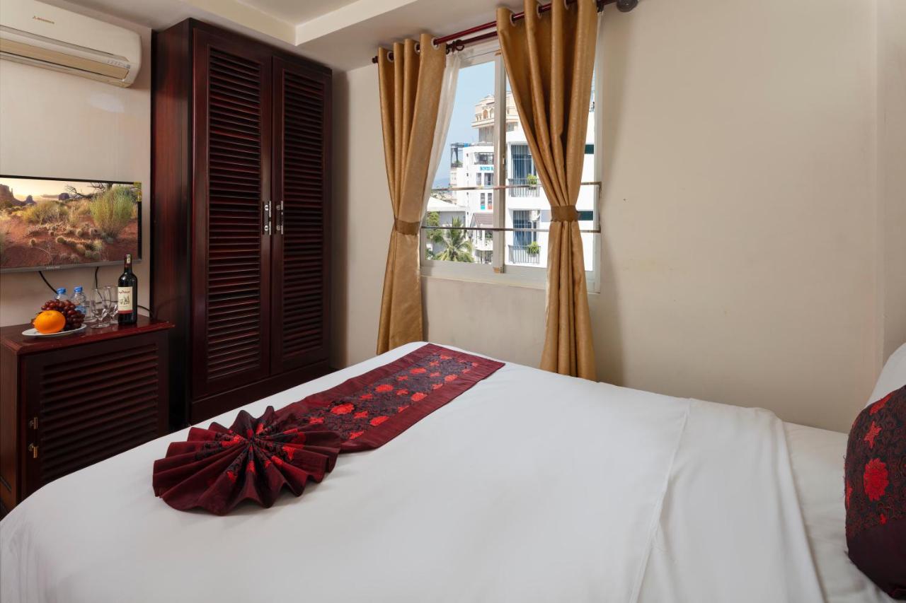 Carina Hotel Nha Trang Ngoại thất bức ảnh